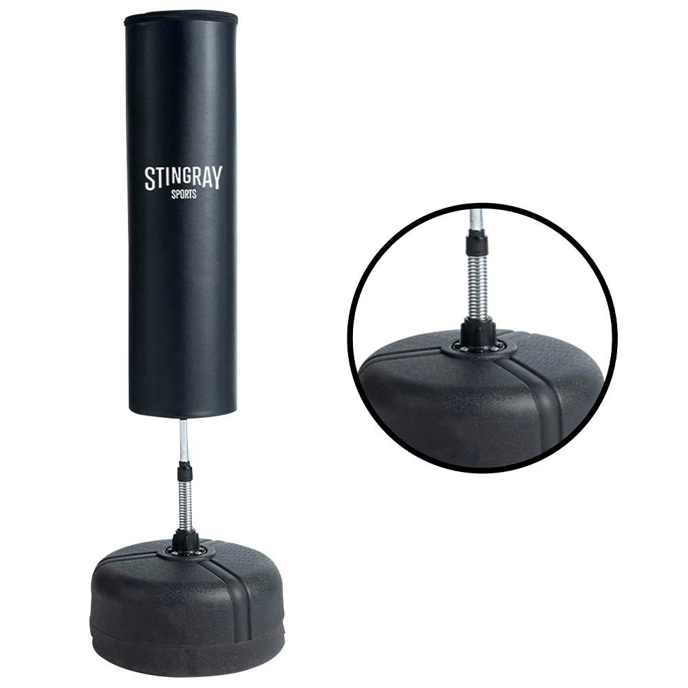 SACO GOLPEO CON BASE STINGRAY SFSPUNCHBAG