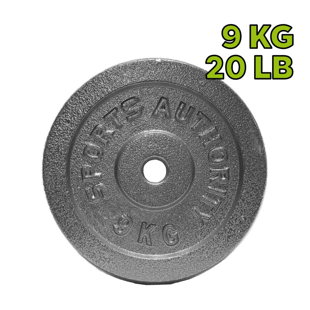 DISCO P/PESA 20LBS HO-1357 (UNIDAD)