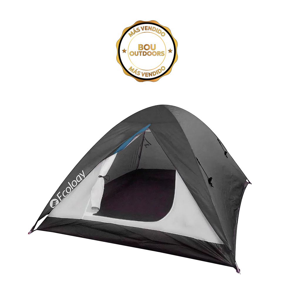 TIENDA CAMPAÑA ECOLOGY MOD. CUMBRE 4 11119