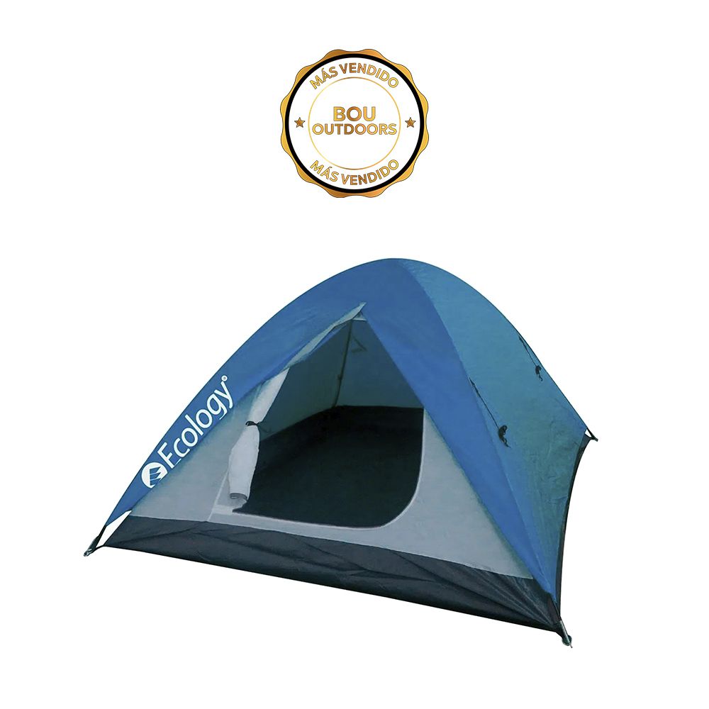 TIENDA CAMPAÑA ECOLOGY MOD. CUMBRE 2 11117