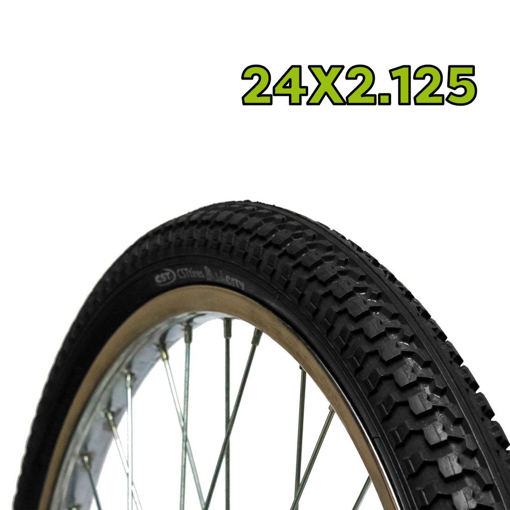 LLANTA 24X2.125 CHEN SHING