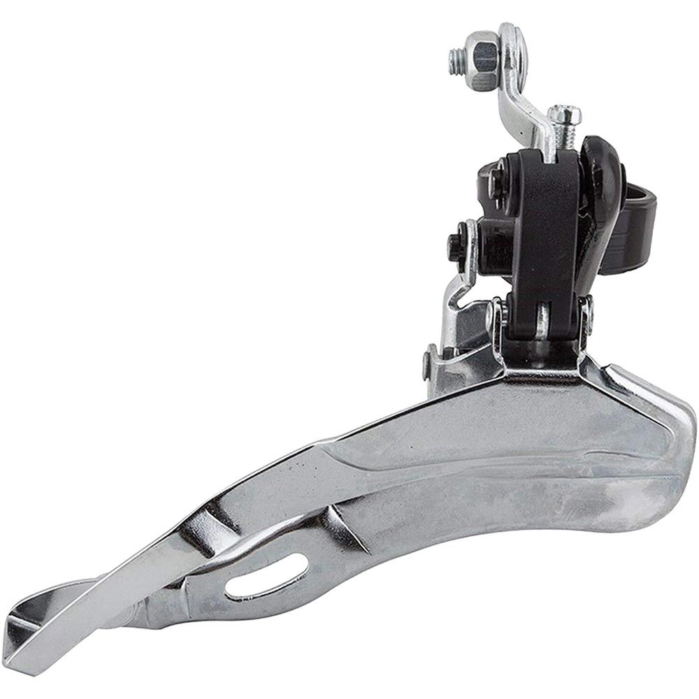 DESCARRILADOR SUN RACE M2 TIRO ABAJO 6/7VEL 318/28.6MM FD0031 / FDM2A