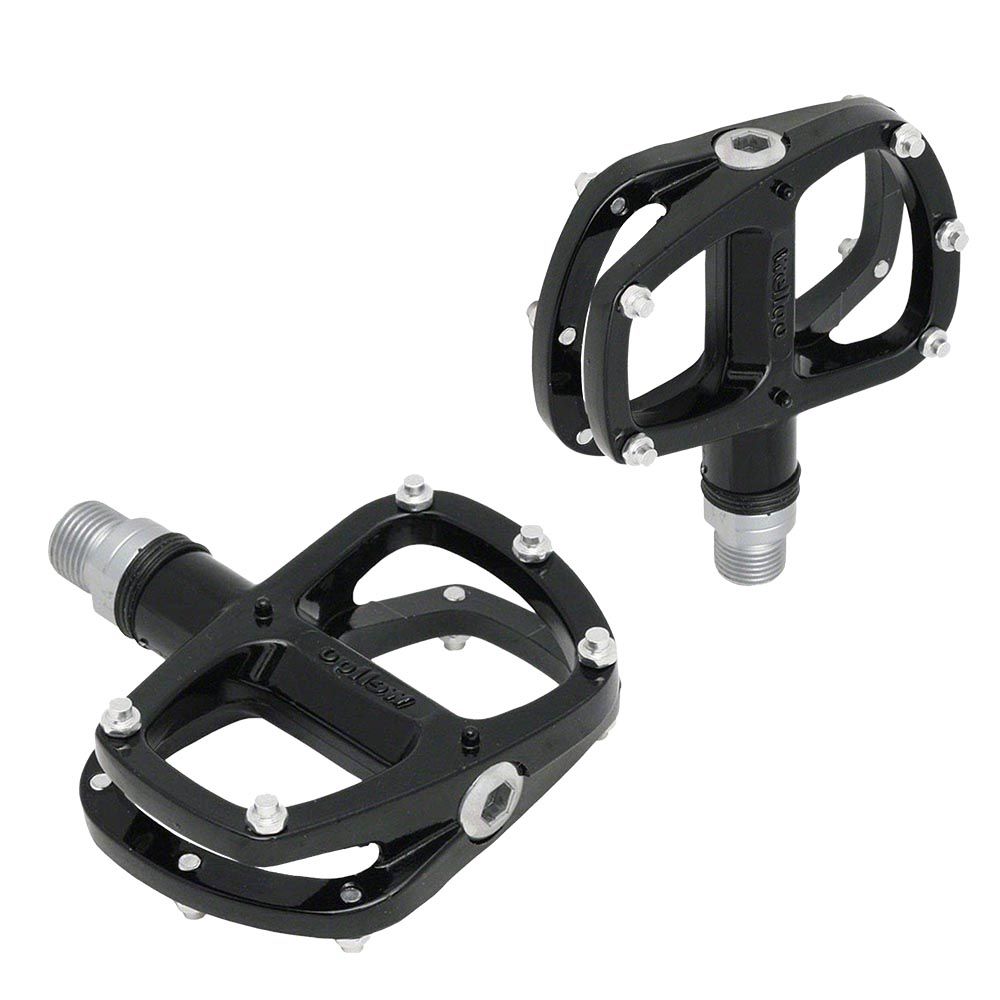 PEDALES ALUMINIO WELLGO R146 9/16 PD1604