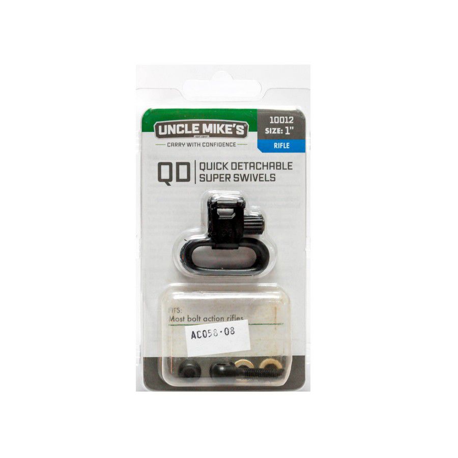 GANCHO P/RIFLE UNCLE MIKES 1 PULG PAR MO10012