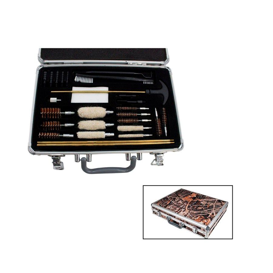 JGO. LIMPIEZA OUTERS 70093 28PCS CAMO KIT