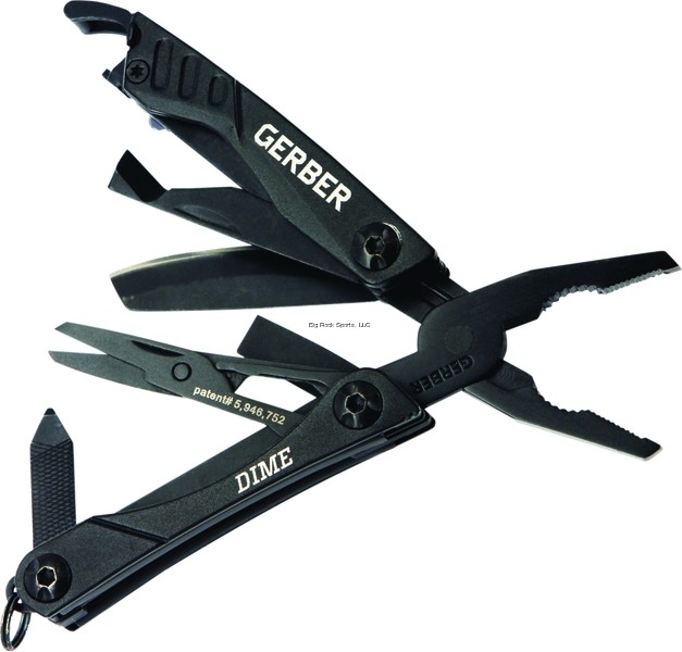 NAVAJA MULTIUSOS GERBER 31-001134