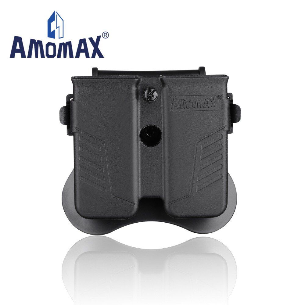 FUNDA AMOMAX KAYDEX CARGADOR DOBLE AM-MPU