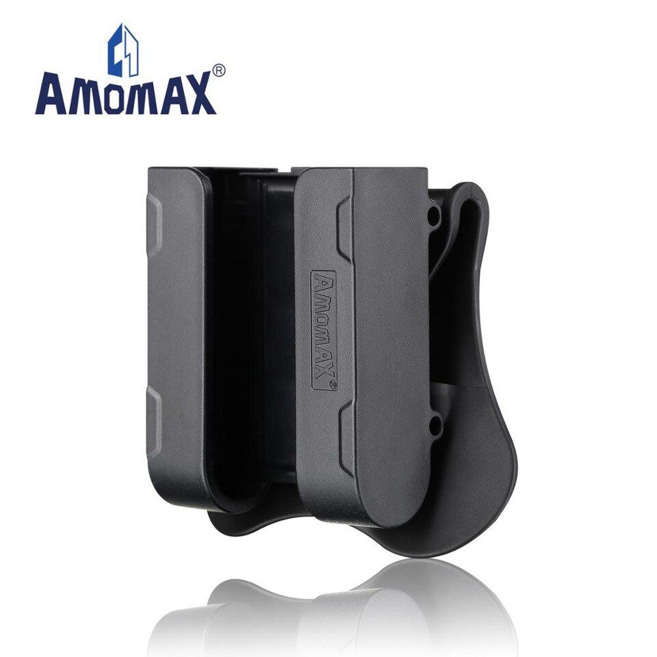 FUNDA AMOMAX KYDEX CARTUCHOS ESCOPETA 12 AM-SC-U