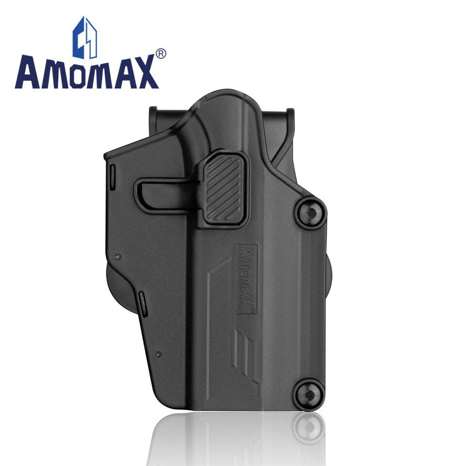 FUNDA AMOMAX KYDEX UNIVERSAL AM-UH / 2-R2UH100