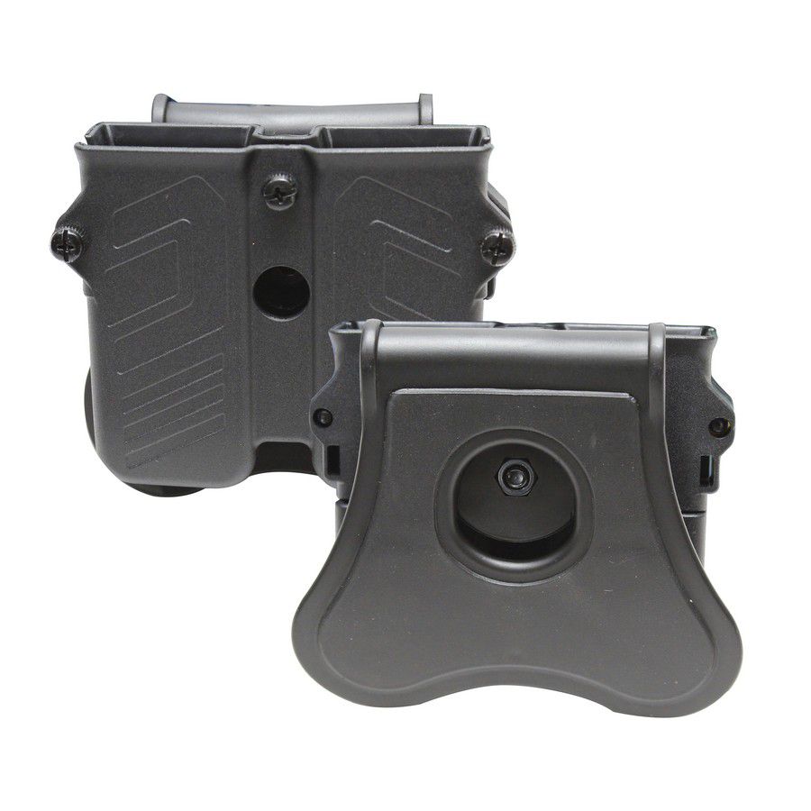 FUNDA PORTA CARGADOR DOBLE BULLDOG MULTIFIT MX-M