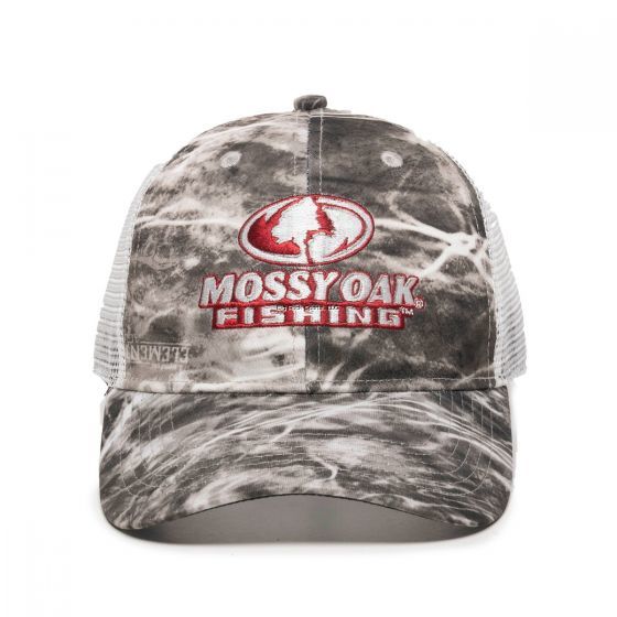 GORRA OUTDOOR MOSSY OAK FISHING MOFS44A