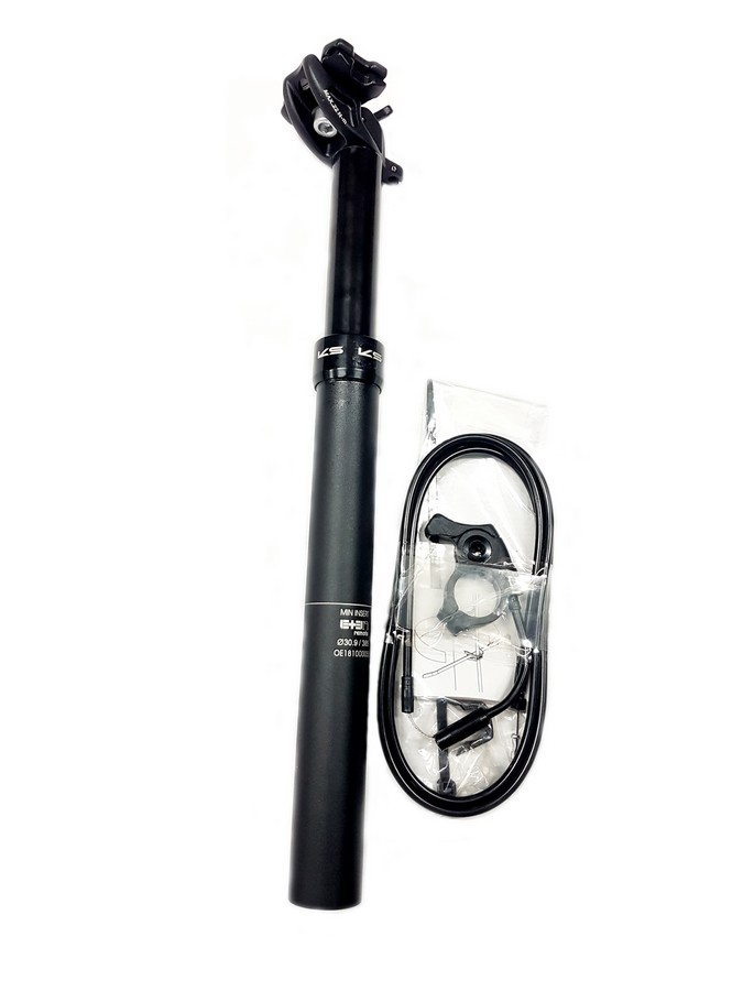 POSTE CON SUSPENSION 31.6MM