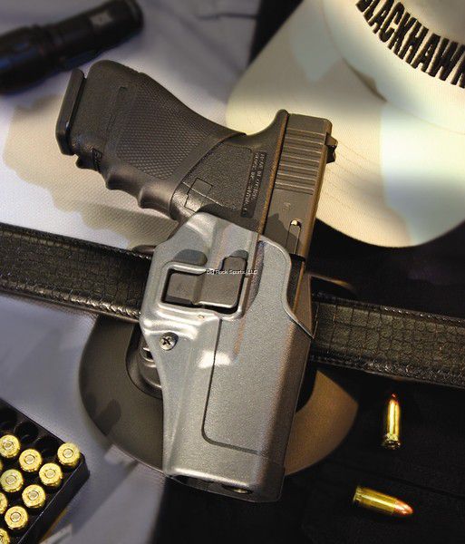 FUNDA P/PISTOLA BLACKHAWK 413513BK-R SERPA GLOCK 20/21/37