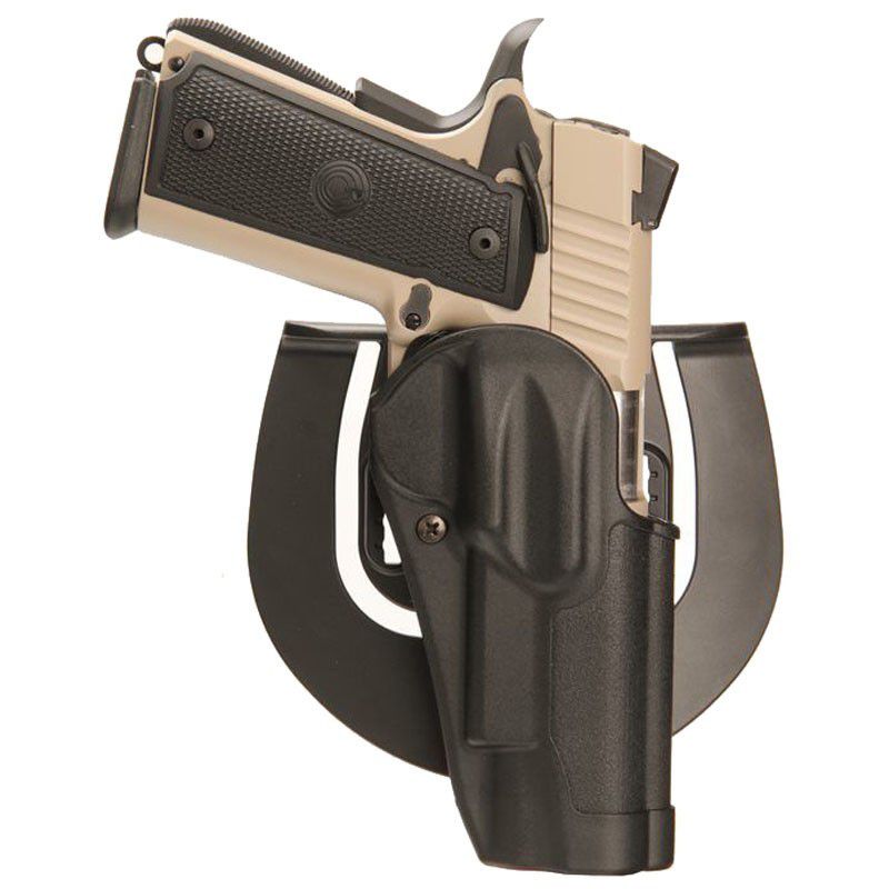 FUNDA KYDEX PARA PISTOLA BLACKHAWK GLOCK 26-27 415600BK-R