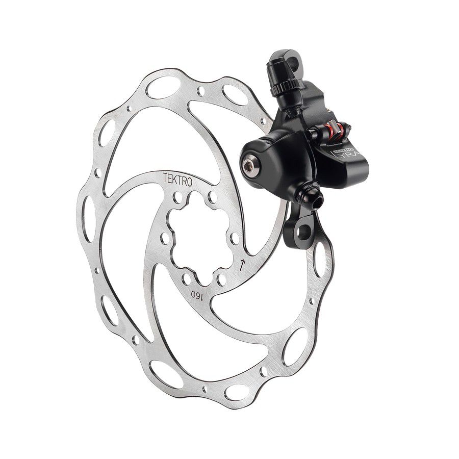 FRENO TIPO DISCO JGO TEKTRO LYRA MD-C500