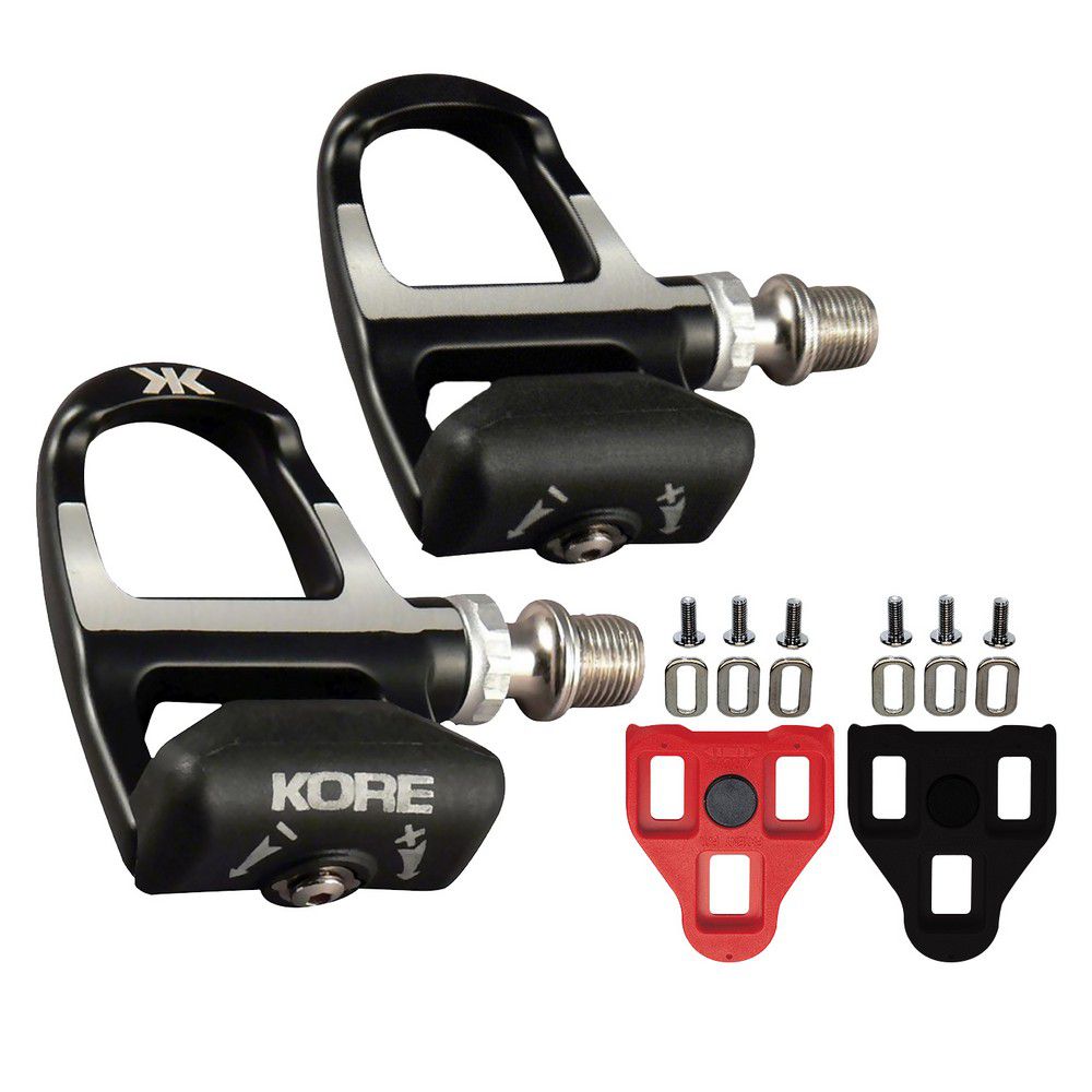 PEDALES PARA RUTA KORE 9/16PULG 190229001