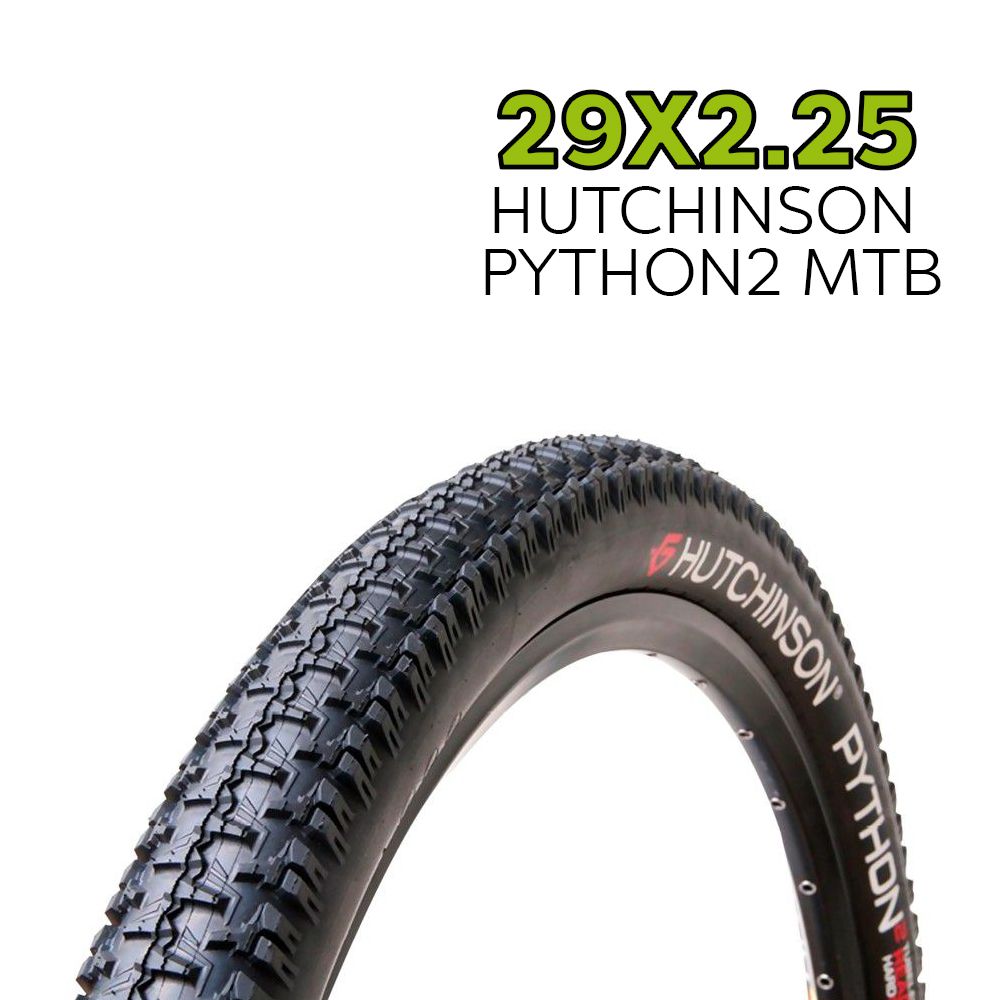 LLANTA HUTCHINSON PYTHON2 MTB 29X2.25