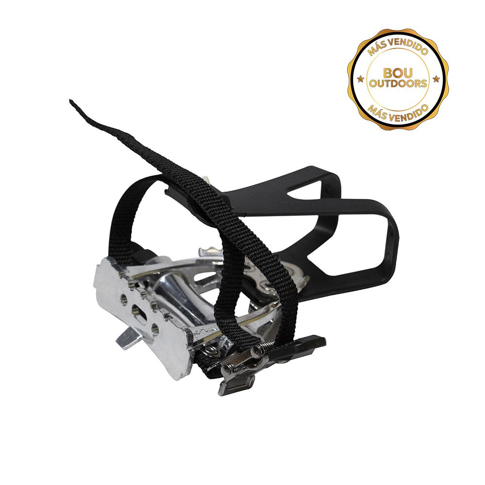 PEDAL ALUMINIO C/CLIPS NWL-363 (NC)