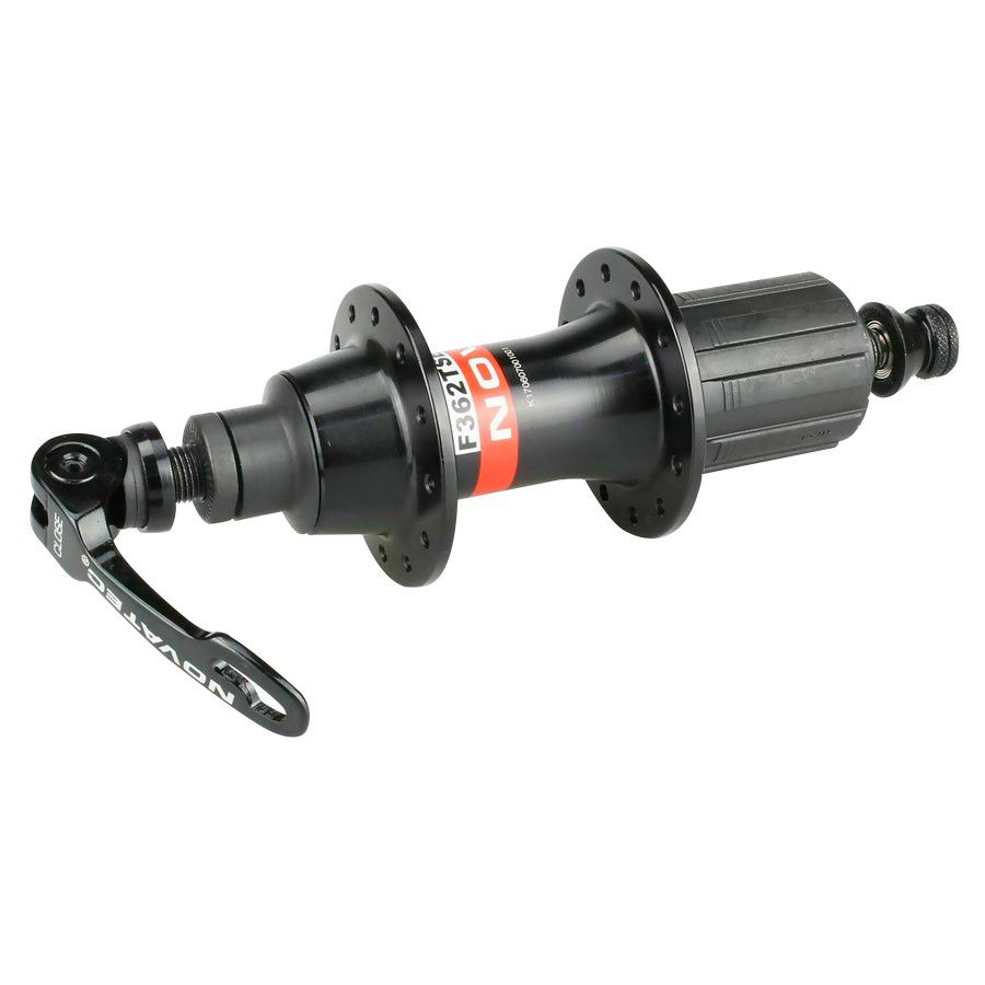 MASA TRASERA 32H MTB ALUM. CASSETT