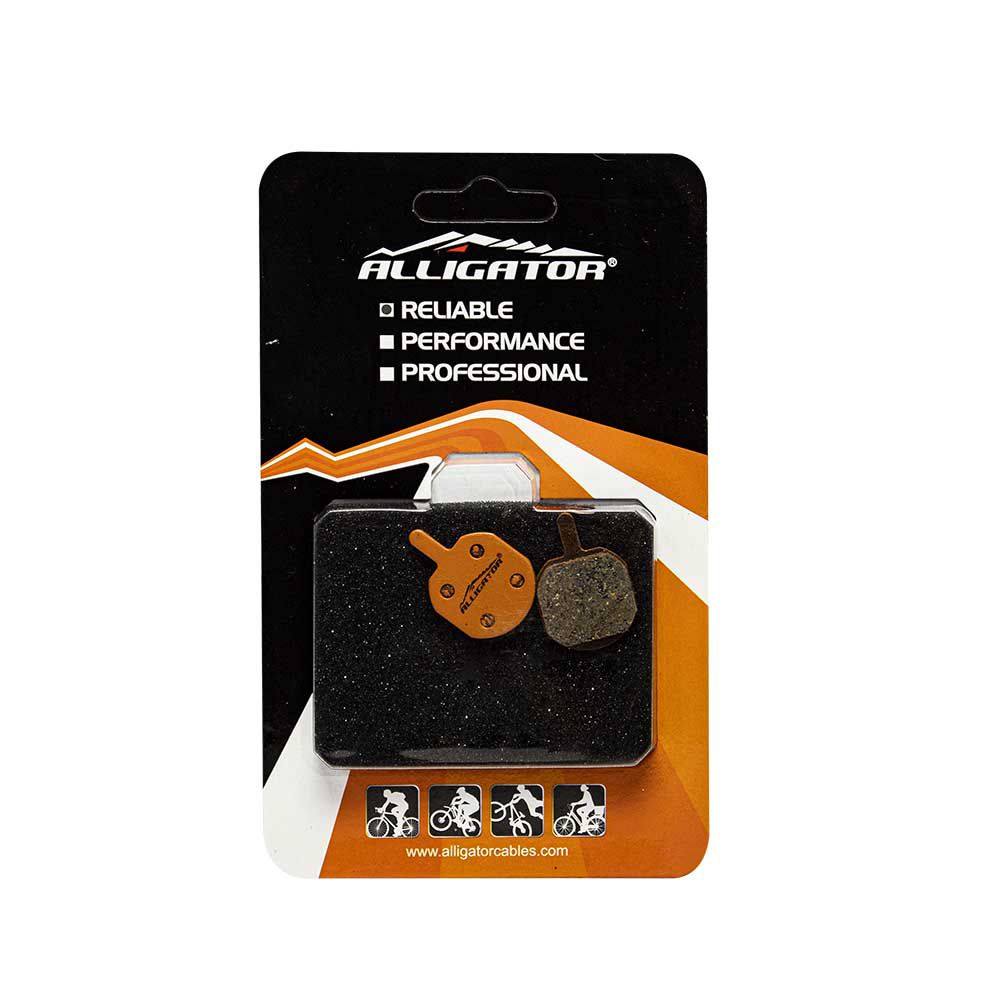 FRICCIONES PARA FRENO DISCO HK-VX023 (PAR)