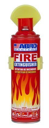 EXTINTOR 400 ML. POLVO ABRO FE-911