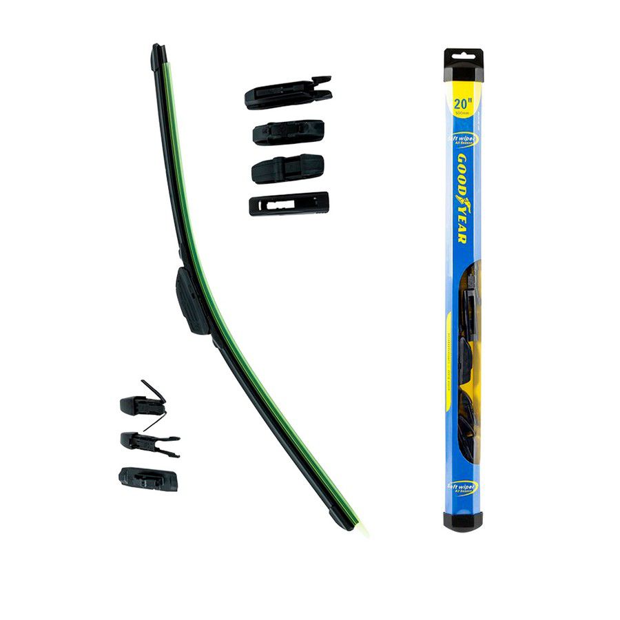 LIMPIA PARABRISAS 20 PULG GOODYEAR 991-90132106