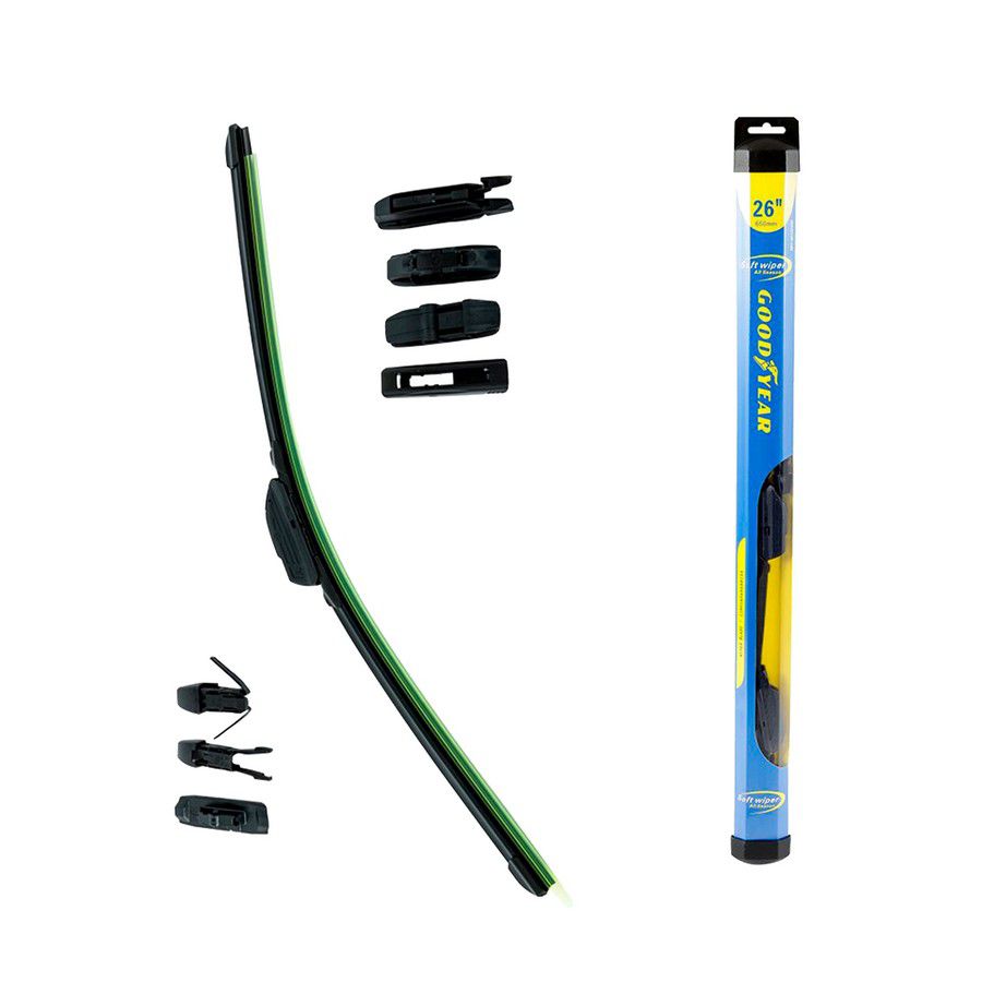 LIMPIA PARABRISAS 26 PULG GOODYEAR 991-90132109 (DESC)