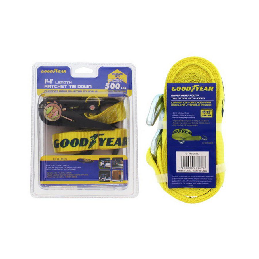 SOGA NYLON PARA REMOLQUE GOODYEAR 15PIES 991-90138390 (NC)