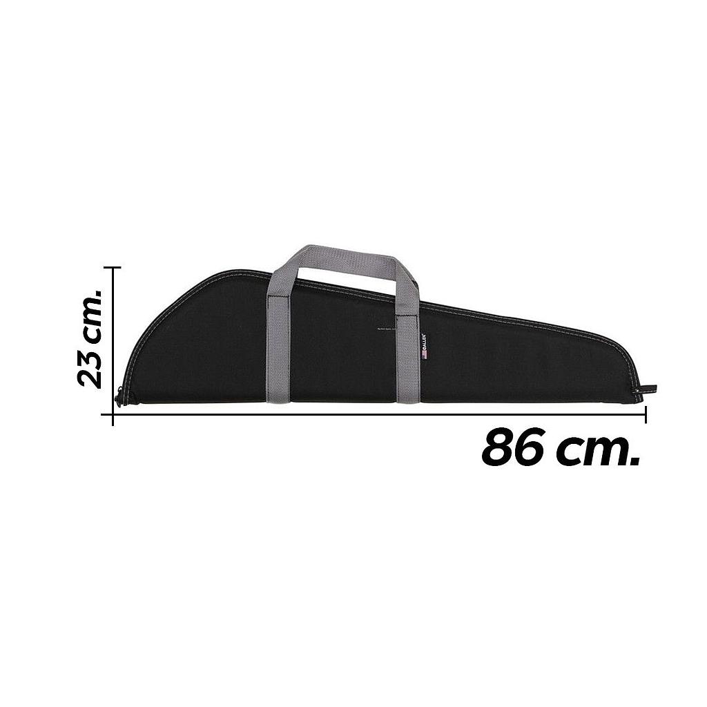 FUNDA P/RIFLE C/MIRA TELESC. ALLEN DURANGO 32PULG 601-32