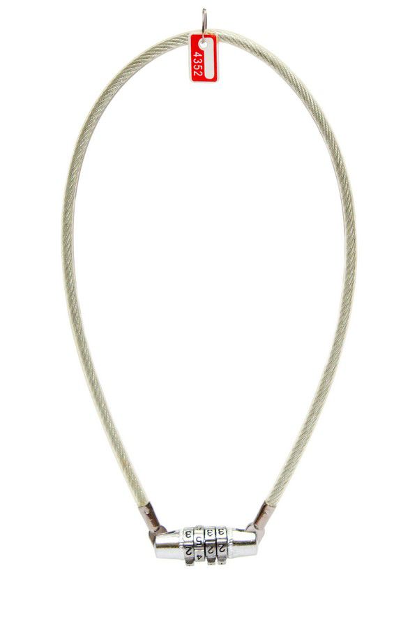 CANDADO BICICLETA C/LLAVE 55CM 209253 (DESC)