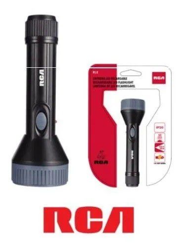 LAMPARA DE MANO RECARG. RCA RL6
