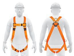 ARNES DE CUERPO COMPLETO CONTRA CAIDAS 3 ANILLOS 309 LBS. TRUPER 14439
