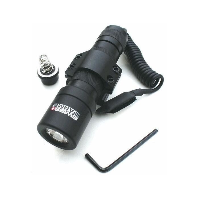 LAMPARA TACTICA SWISS ARMS 63867