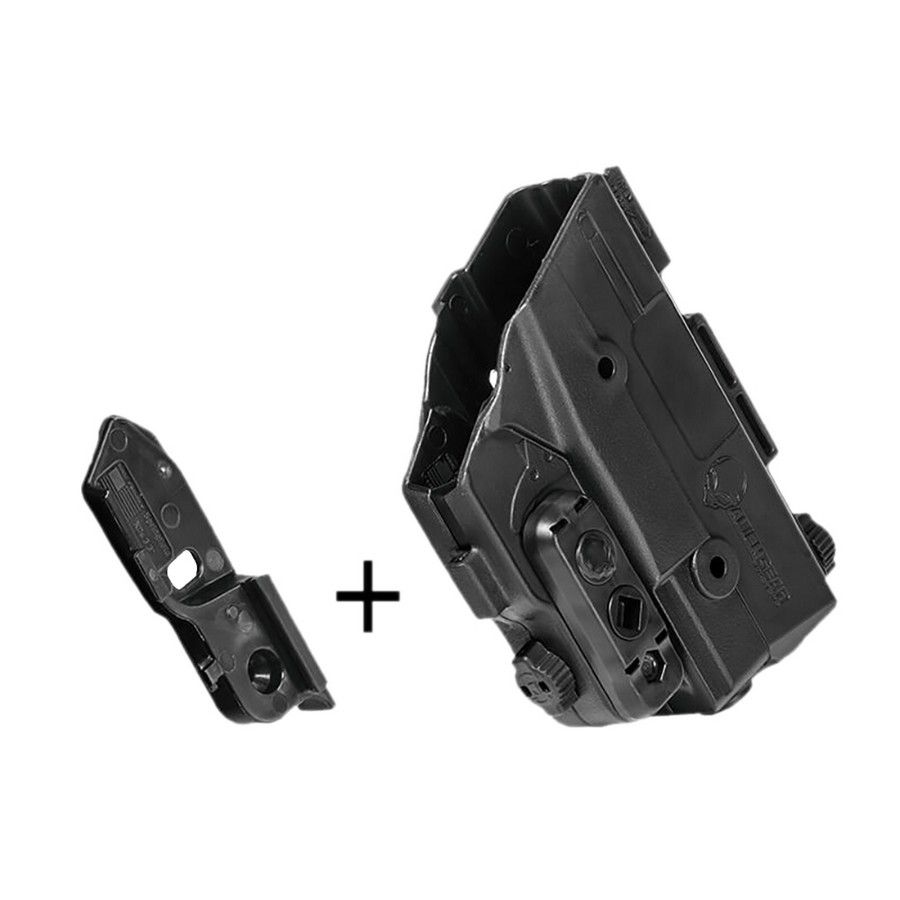 CARCAZA GLOCK 19 SHAPE SHIFT SHELL ALIEN GEAR (NC)