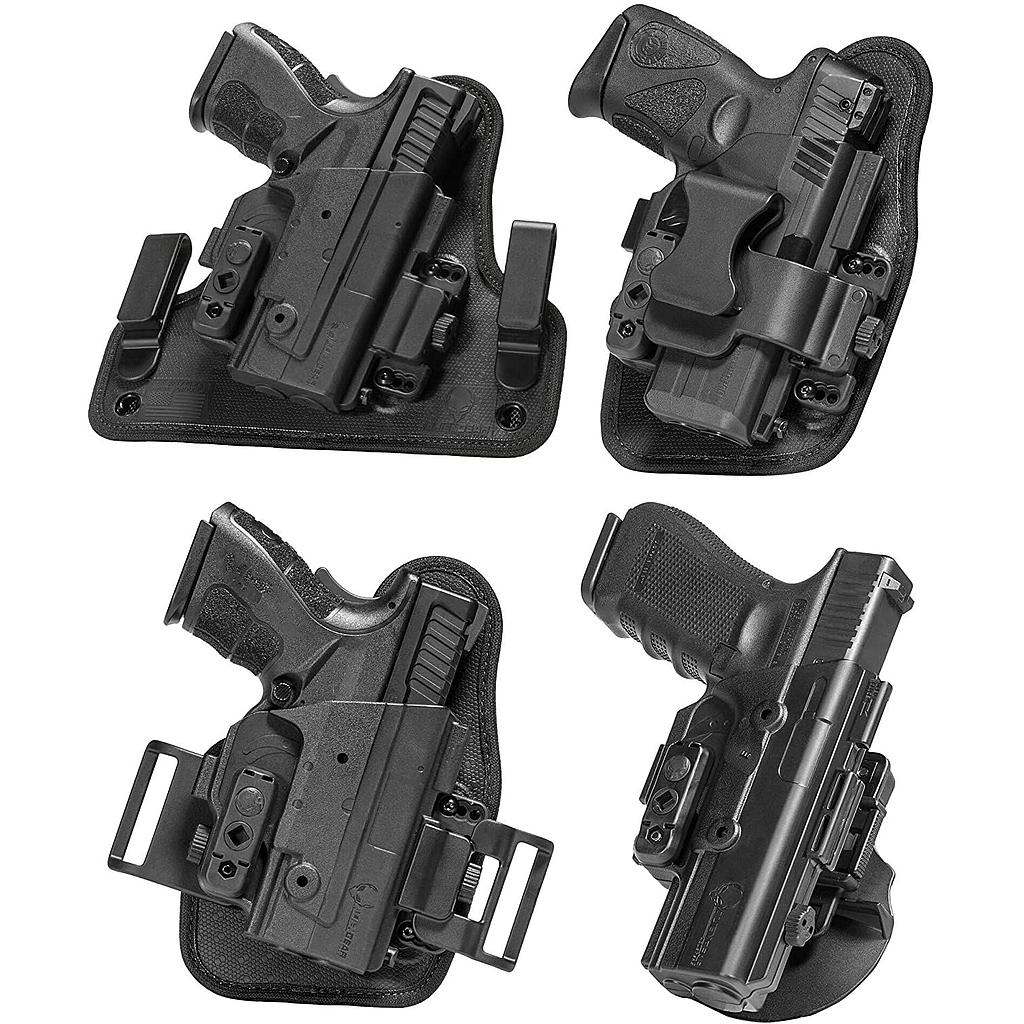 FUNDA MODULAR M&amp;P 2.0 9MM SHAPESHIFT CORE CARRY PACK ALIEN GEAR (NC)