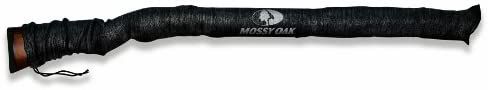 MOSSY OAK GUN SOCK BLACK MO-GS-BL