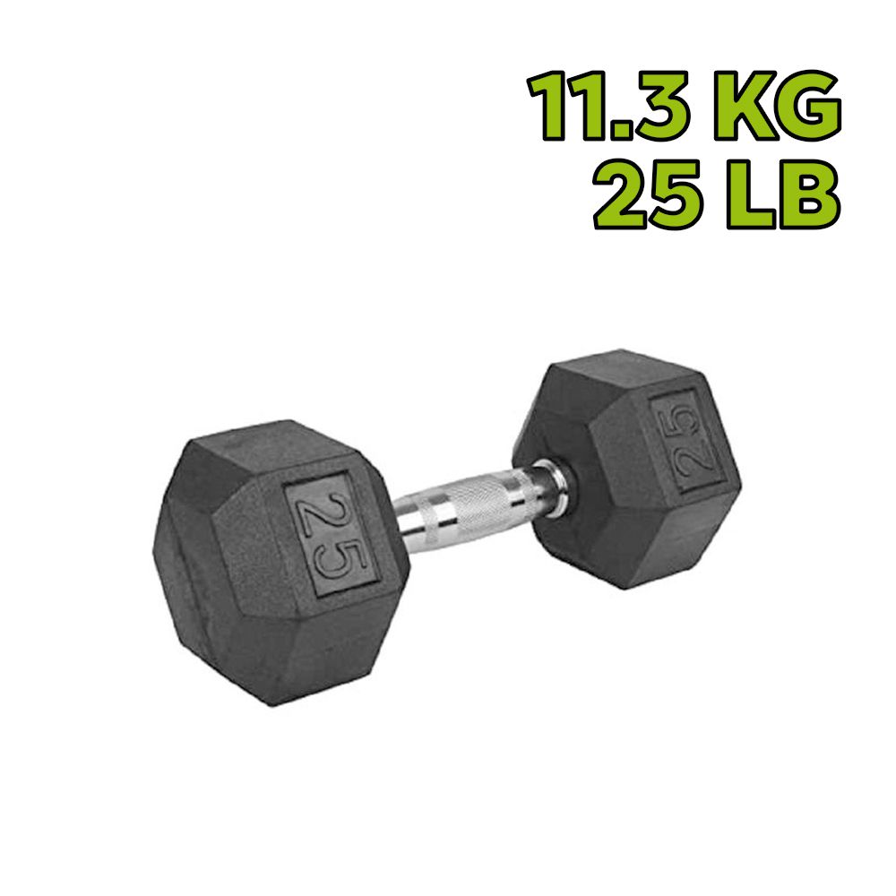 PESAS VINIL 25LB FOR-DB6101-25.0 (DESC)