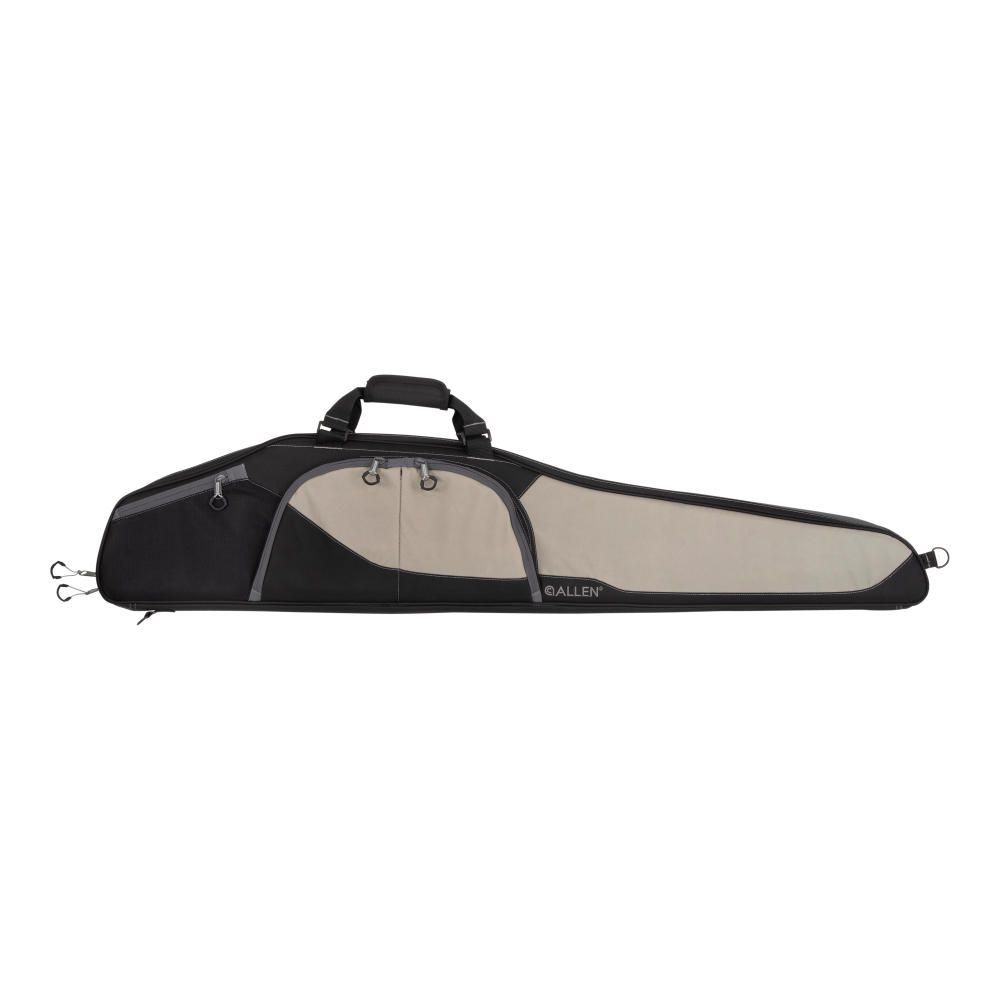 FUNDA P/RIFLE C/MIRA TELESC. ALLEN TAN/BLK SAWATCH 46 PULG 682-46