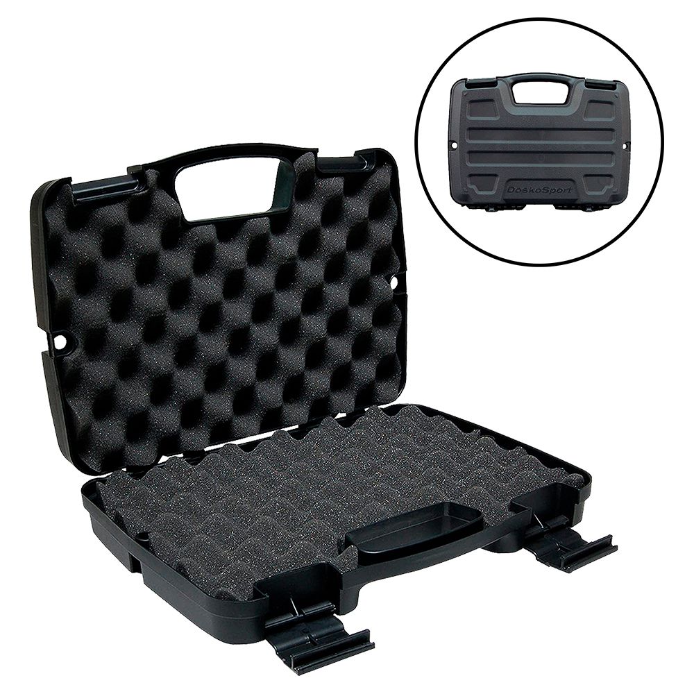 ESTUCHE 1 PISTOLA 10137/1011