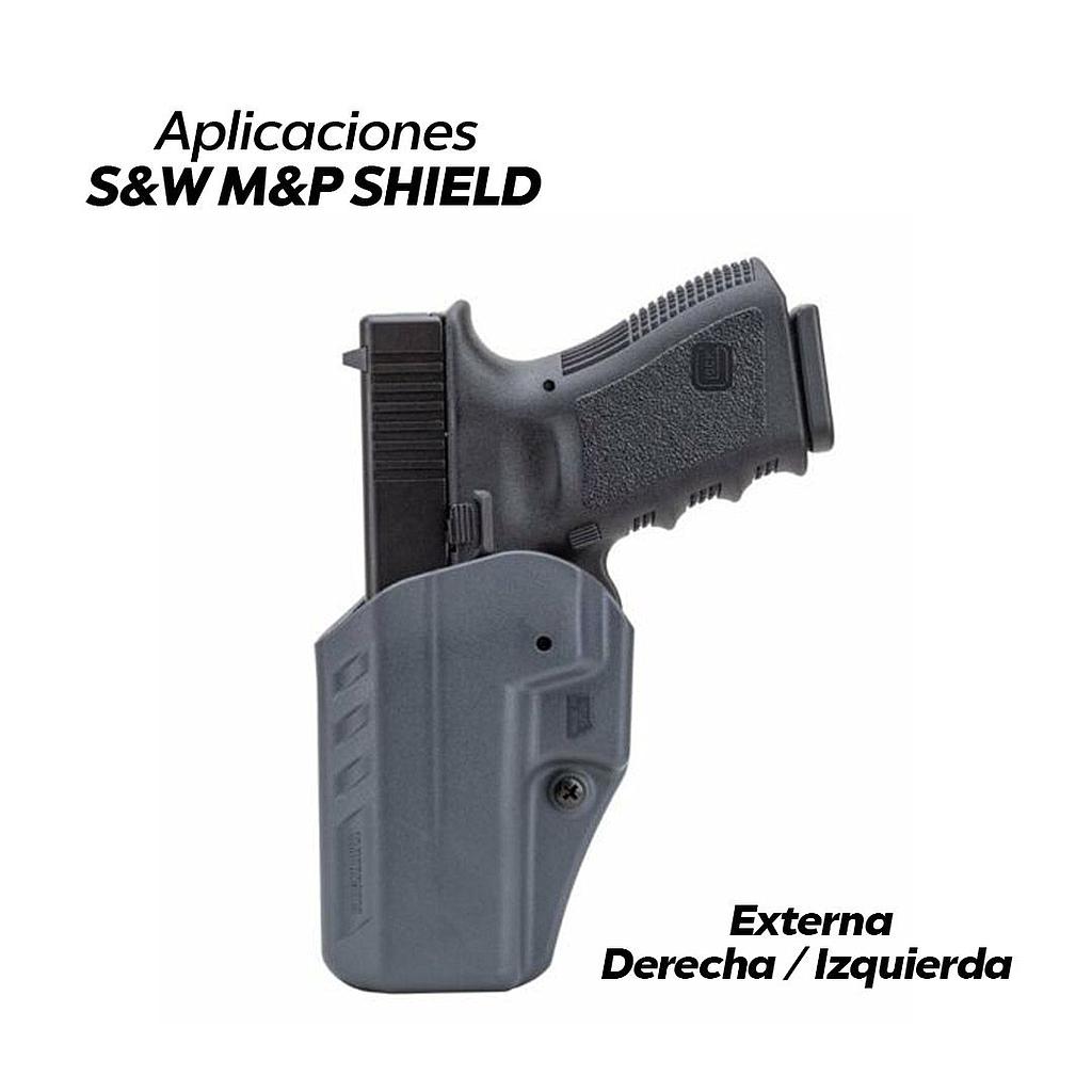 FUNDA BLACKHAWK S&amp;W M&amp;P SHIELD 417563UG (NC)