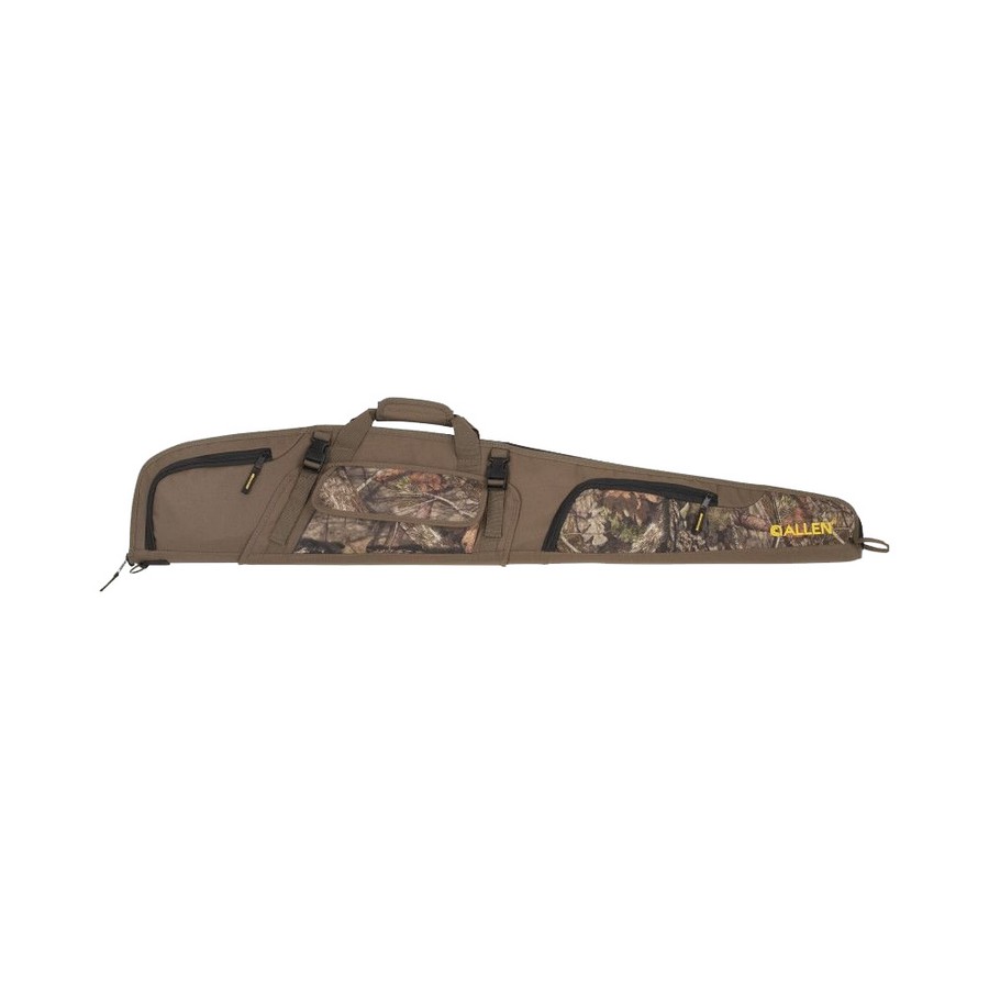 FUNDA P/RIFLE C/MIRA TELESC. CAMO ALLEN BONANZA 917-48
