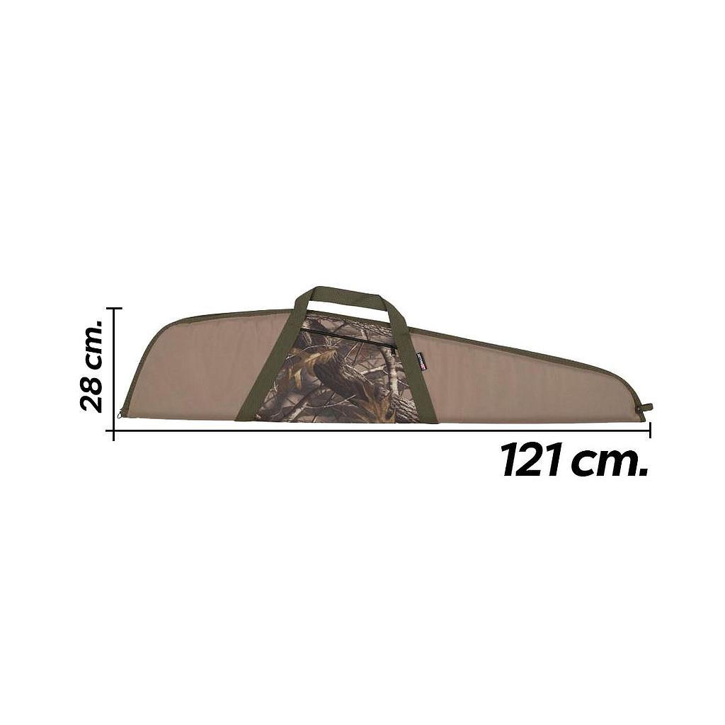 FUNDA P/RIFLE C/MIRA TELESC. ALLEN 46 PULG ELDORADO 692-46 (DESC)