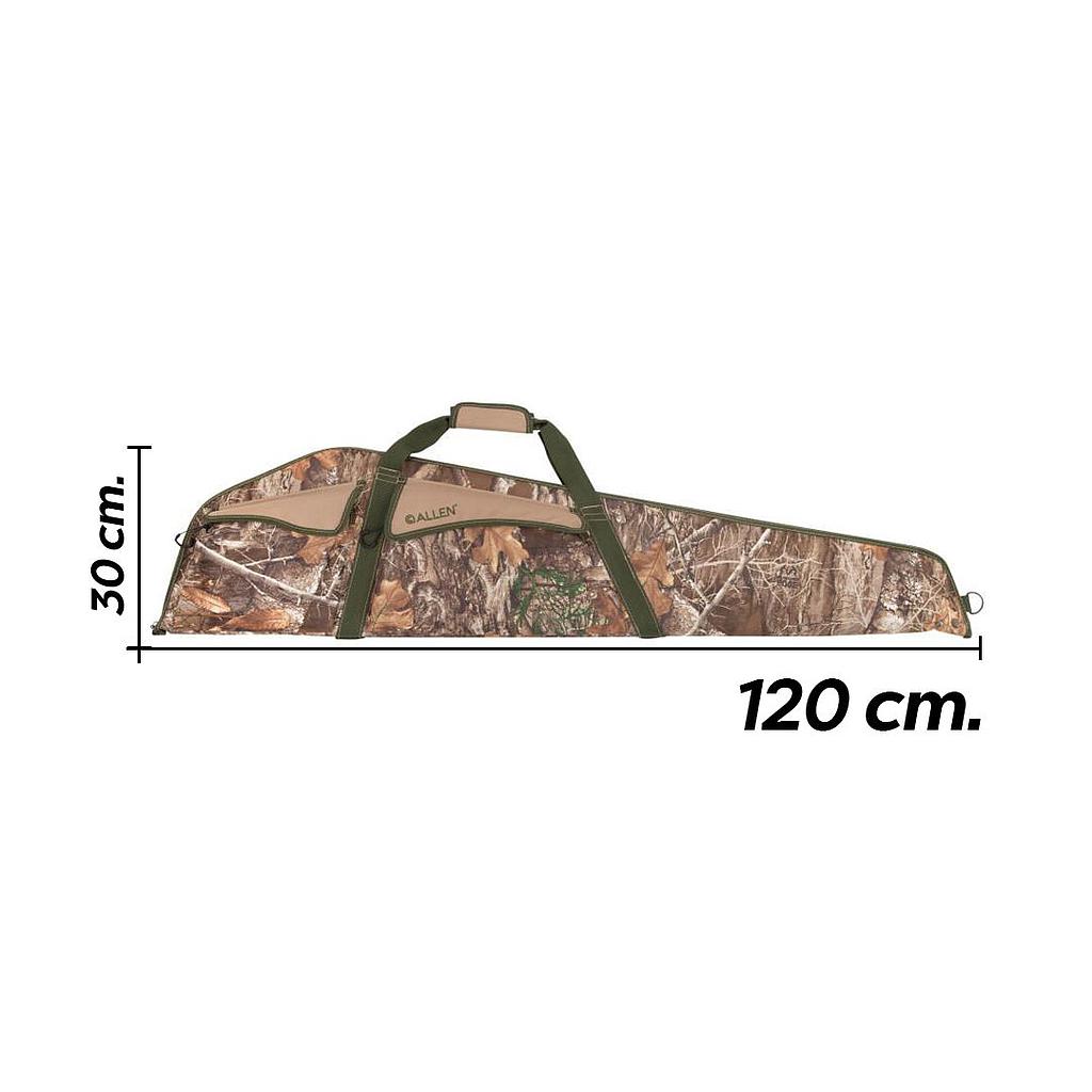 FUNDA P/RIFLE C/MIRA TELESC. ALLEN MESA VERDE 656-46