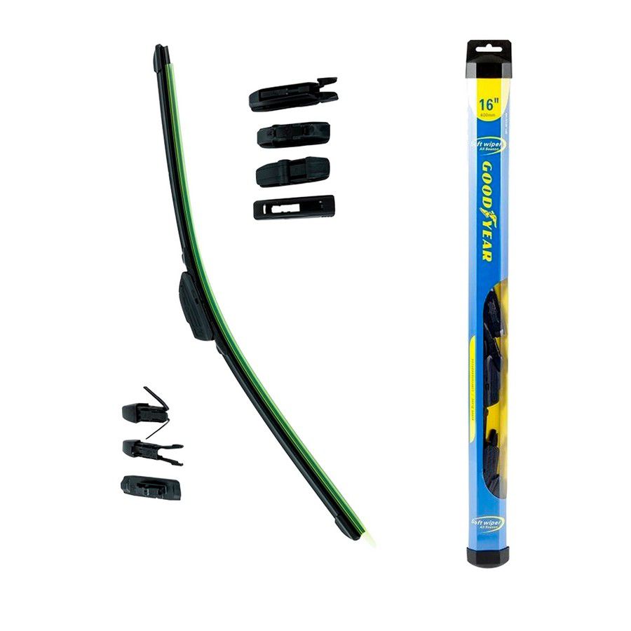 LIMPIA PARABRISAS 16 PULG GOODYEAR 991-90132104