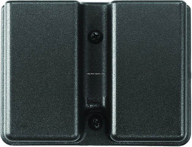 FUNDA PORTA CARGADOR DOBLE UNCLE MIKES 51361