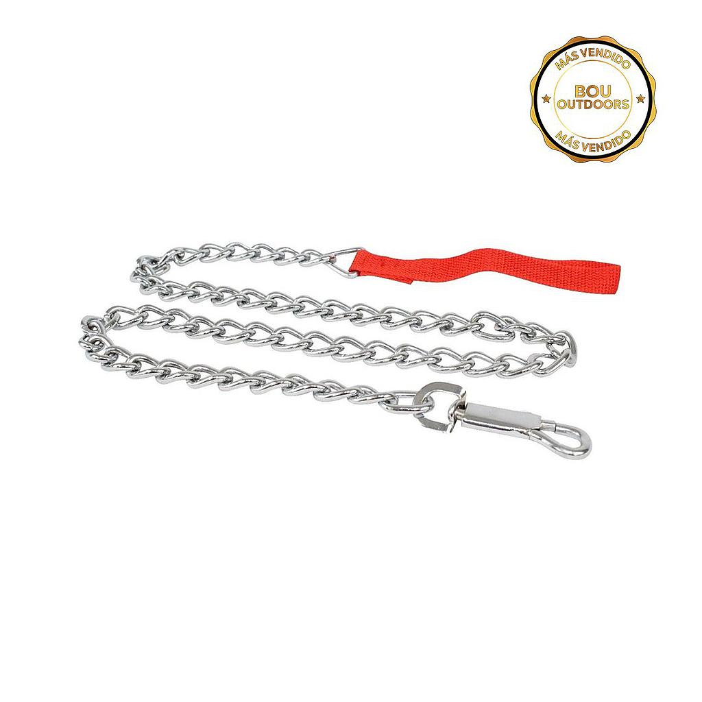 CADENA PARA PERRO 3.5 X 48 MANGO NYLON