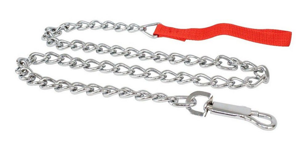 CADENA PARA PERRO 3.5 X 48 MANGO NYLON