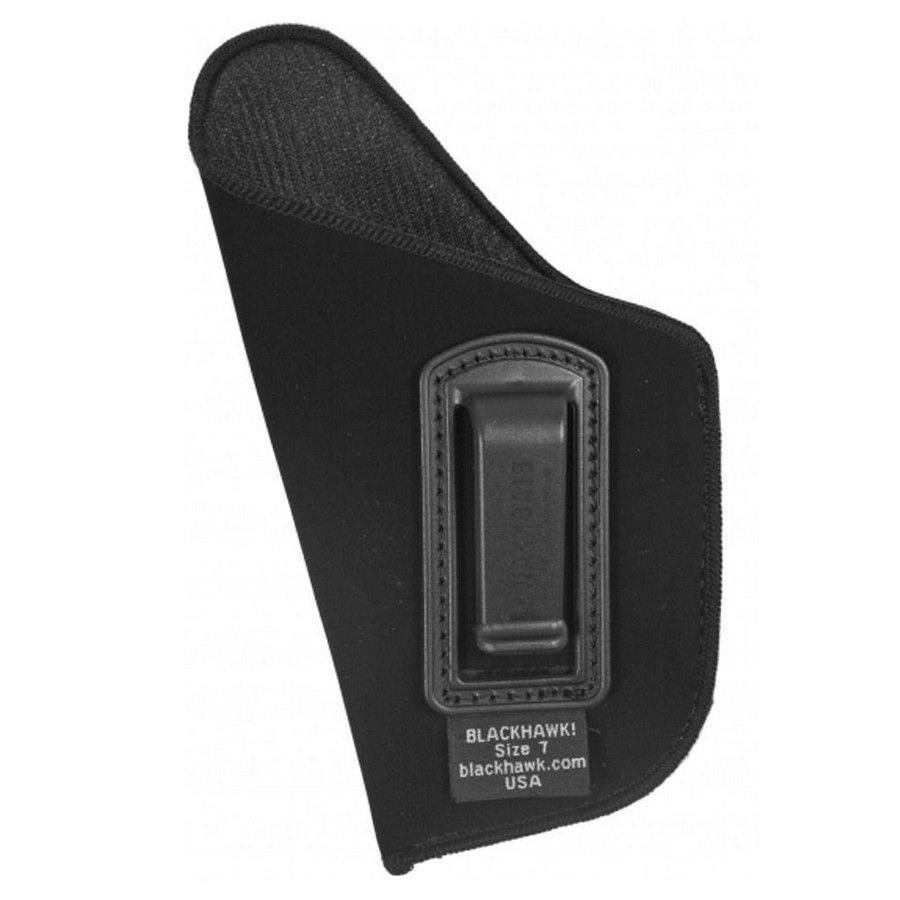 FUNDA PARA PISTOLA BLACKHAWK  HOLSTER 3 1/4 - 3 3/4  73IP07BK-L