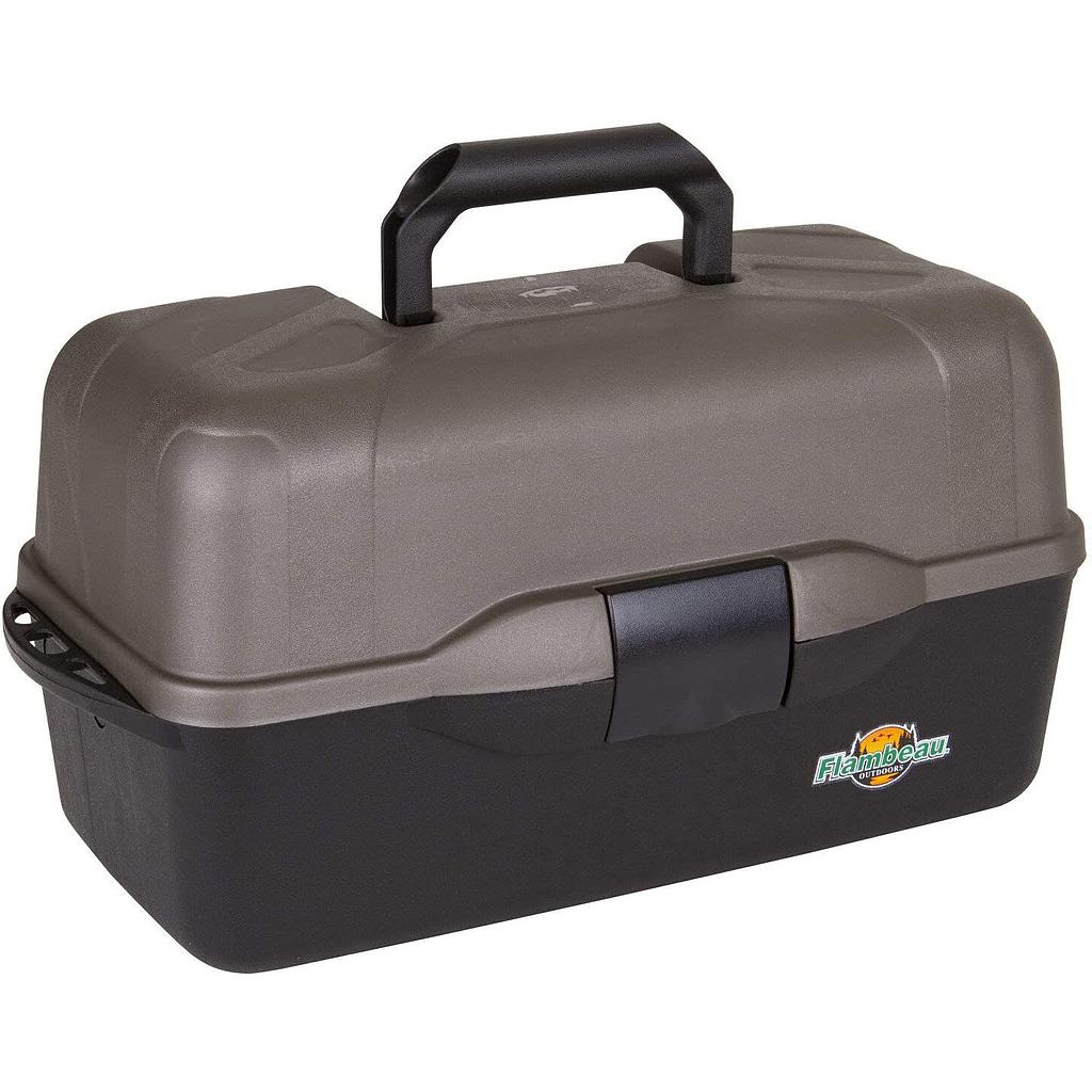 CAJA PESCA 3 PISOS FLAMBEAU 2137B