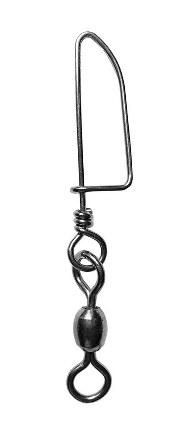 SNAP SWIVEL AMWIRE  COASTLOCK 150LB 10PCS